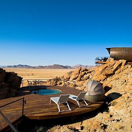 Desert Whisper 索利泰尔 外观 照片