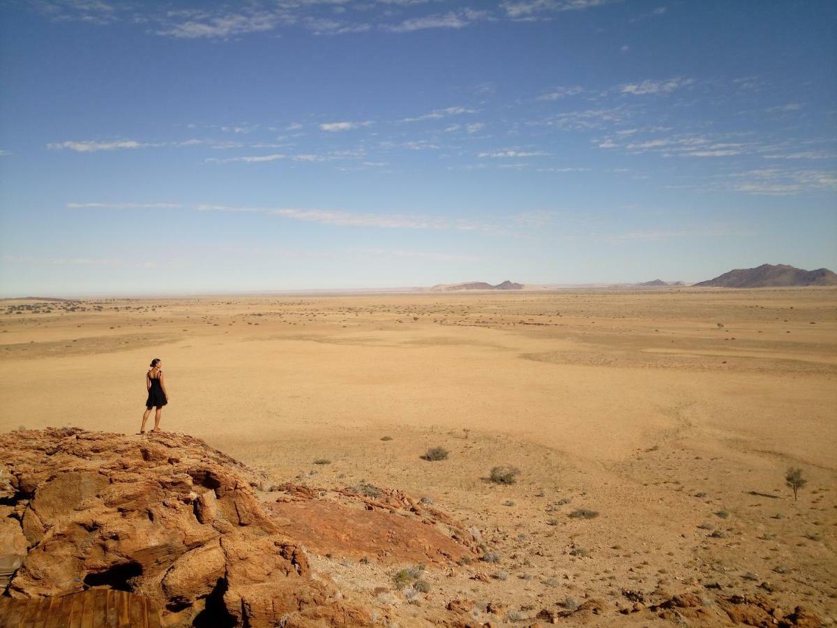 Desert Whisper 索利泰尔 外观 照片