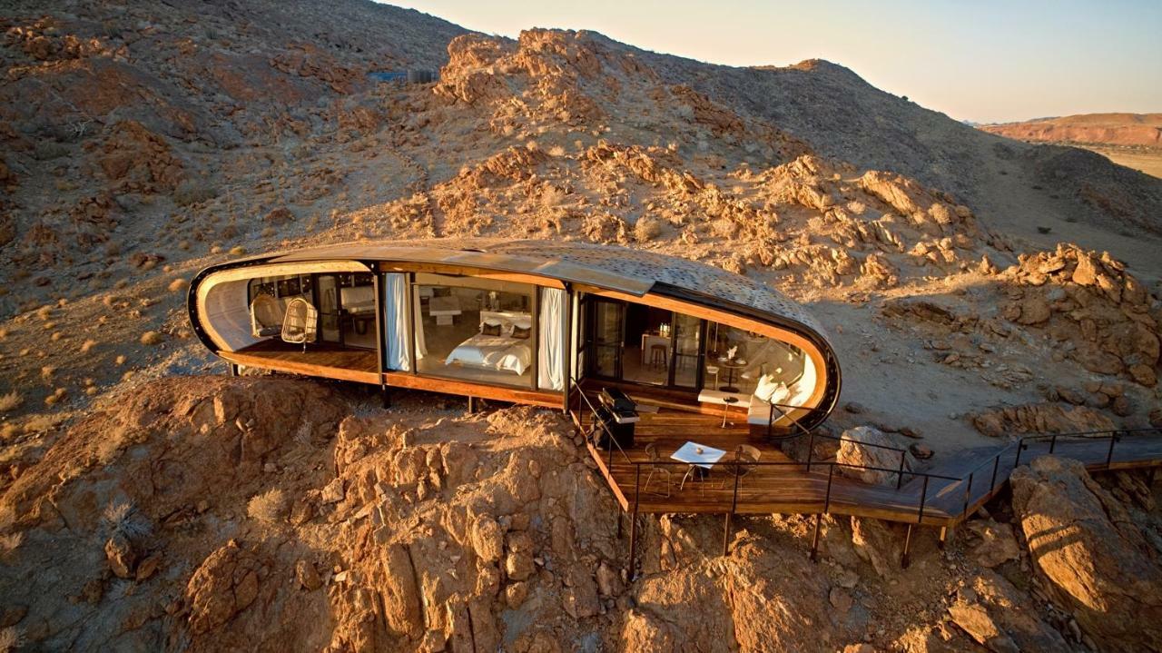 Desert Whisper 索利泰尔 外观 照片