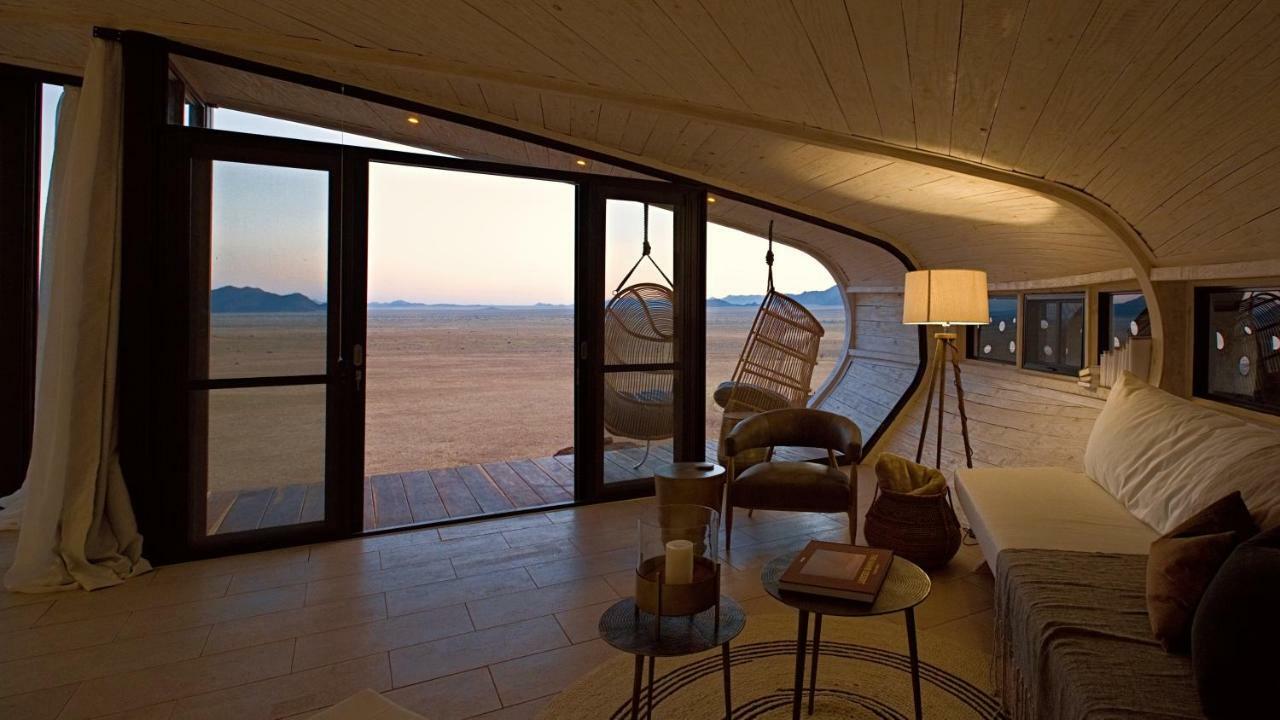 Desert Whisper 索利泰尔 外观 照片